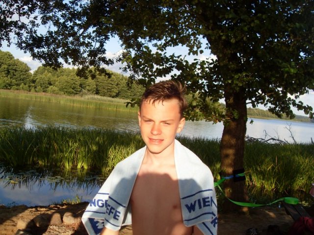 Zeltlager LUMPE 2014